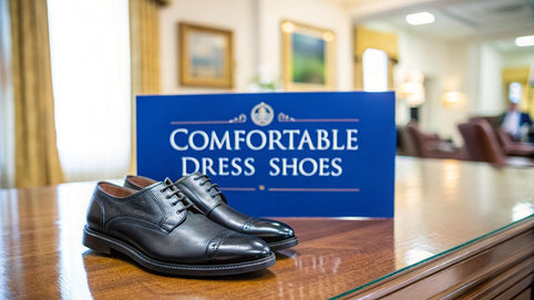 The Most Comfortable Dress Shoes for Men (That Actually Look Incredible)