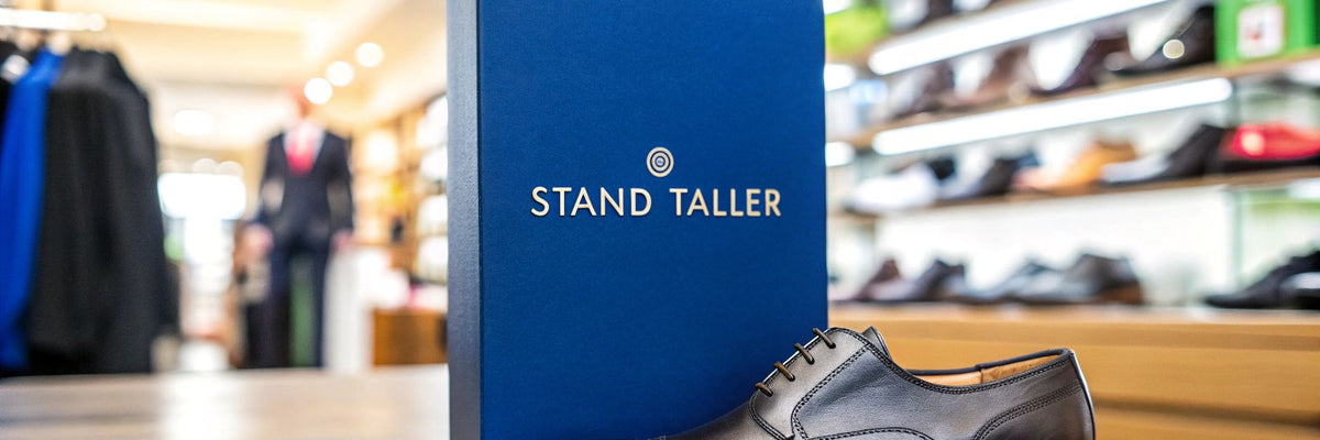 The Ultimate Guide to the Best Height Increasing Insoles – Conzuri