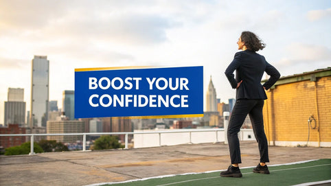 How to Boost Self Confidence and Transform Your Life