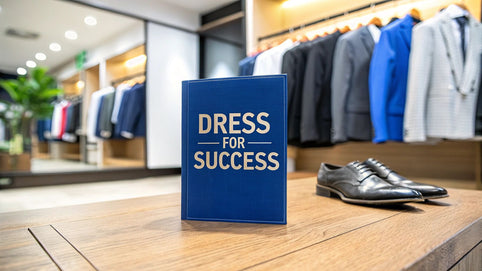 How to Dress for Success and Define Your Career Style