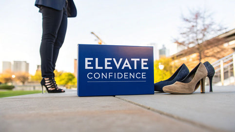 How Your Shoes Directly Impact Your Self-Esteem