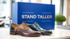 The Ultimate Guide to Shoes That Make You Taller for Men