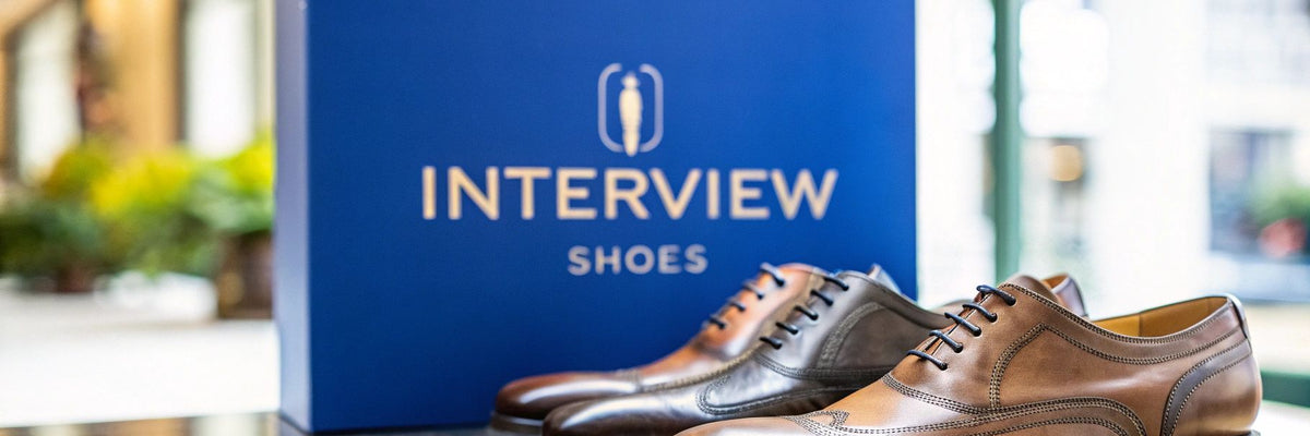 The Best Job Interview Shoes to Help You Stand Taller and More Confide ...