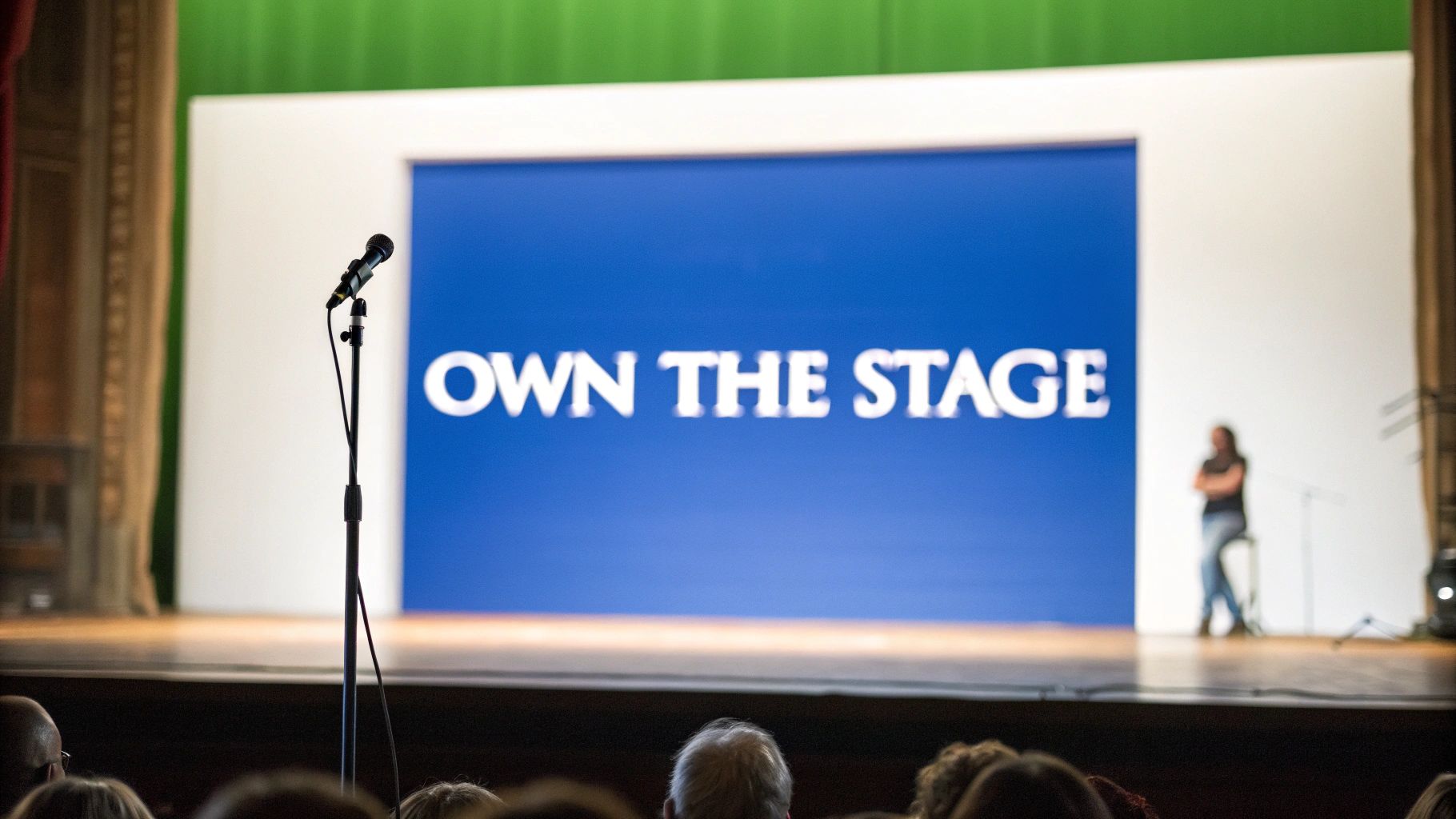 How to Improve Stage Presence: 10 Proven Tips to Captivate Any Audienc ...