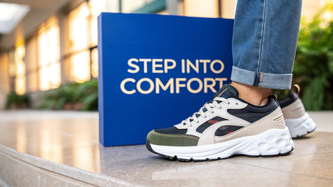 The Ultimate Guide to Shoes for Foot Pain Relief in 2024