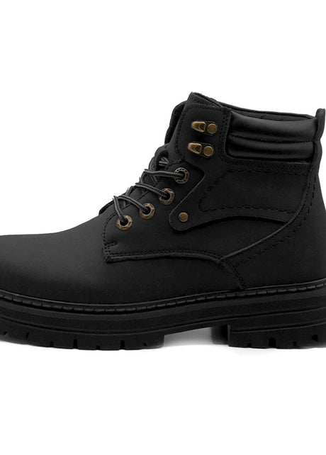 Height Increasing Boots