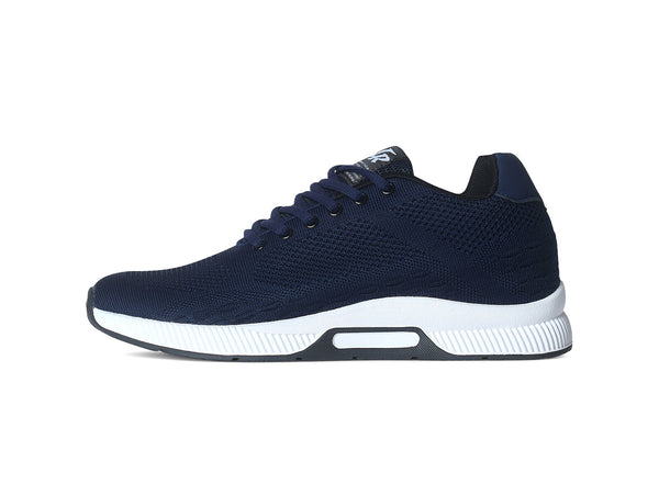 Conzuri Cloud Runners White M7 W8 V2 Cloud Runners | Height Boosting Shoes | Conzuri main image 3