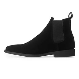Hamptons Height Boost Chelsea Boots Conzuri Elevator Shoes