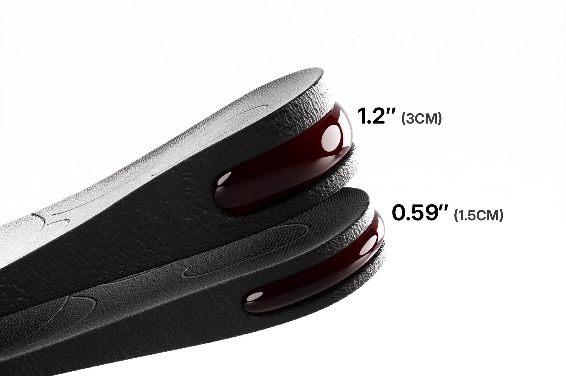 Cloud Boost Bundle | Height Boosting Shoes | Conzuri