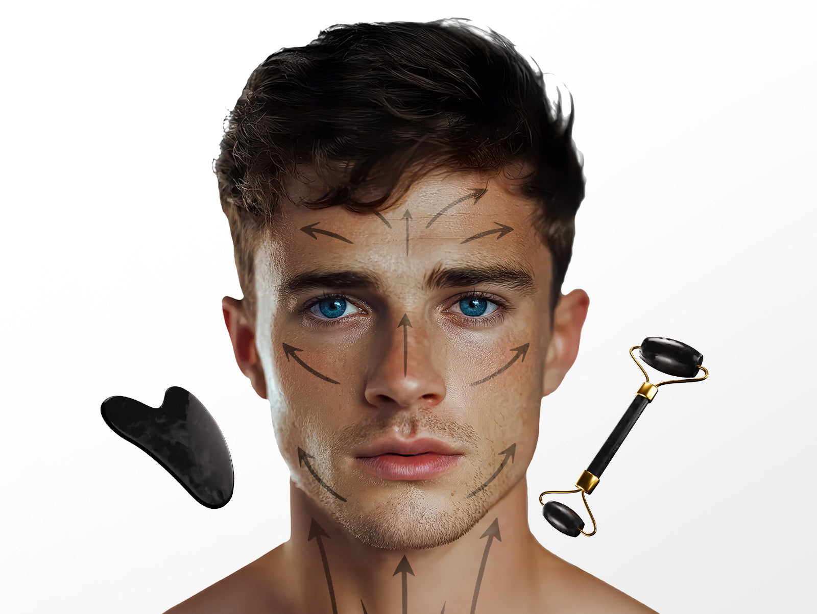 Sculptr - Facial Kit – Conzuri