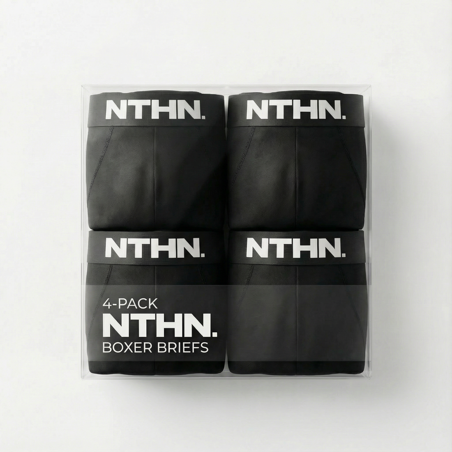 NTHN Cotton Boxers