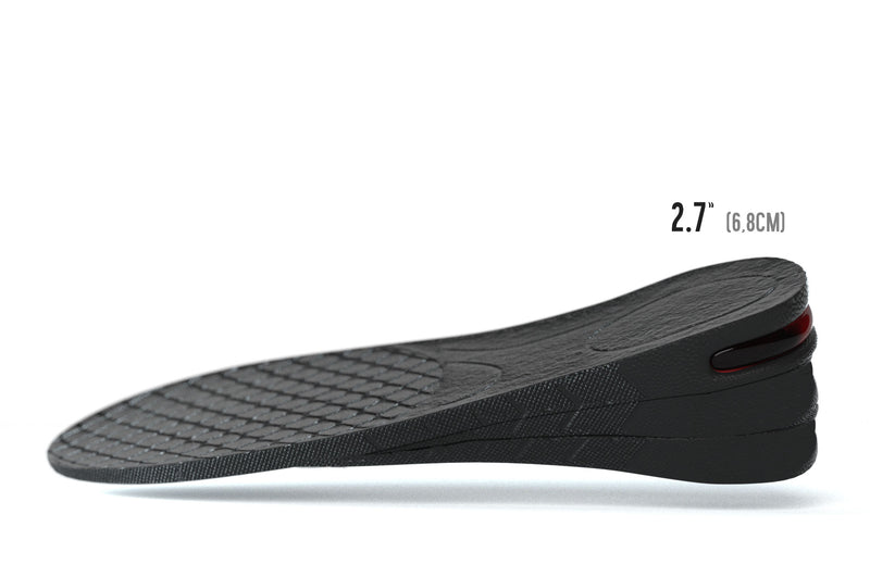 2.7" Elevation Soles