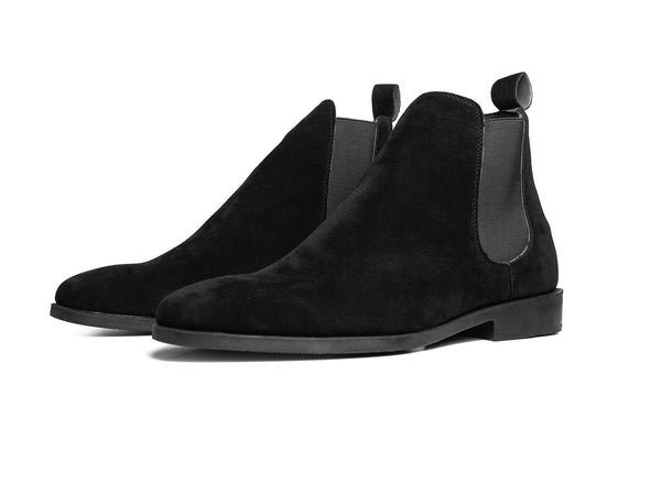 Hamptons (2.8") | Height Boost Chelsea Boots | Conzuri