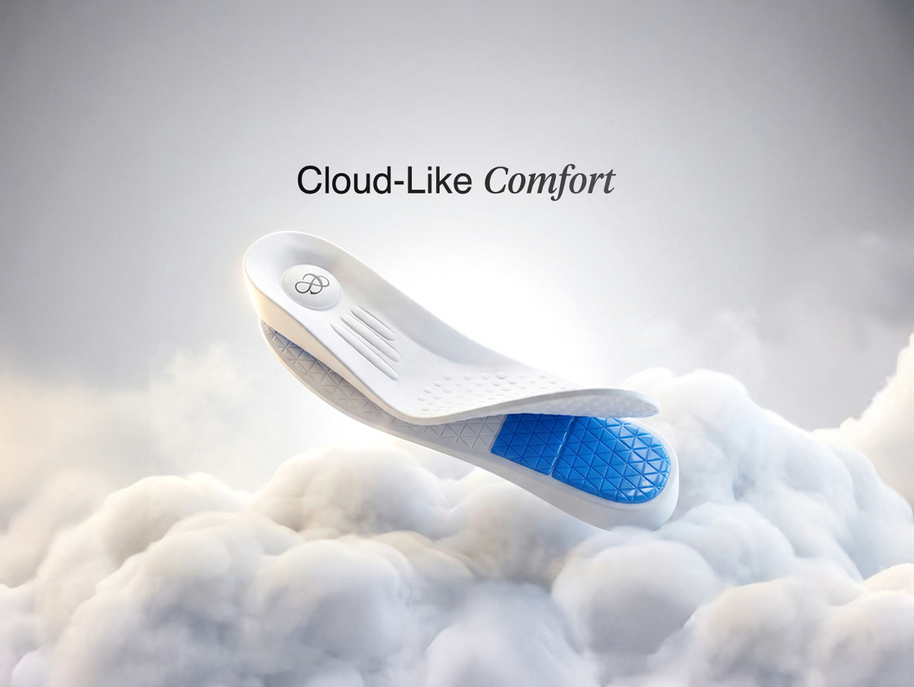 Cloud Soles