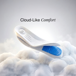 Cloud Soles