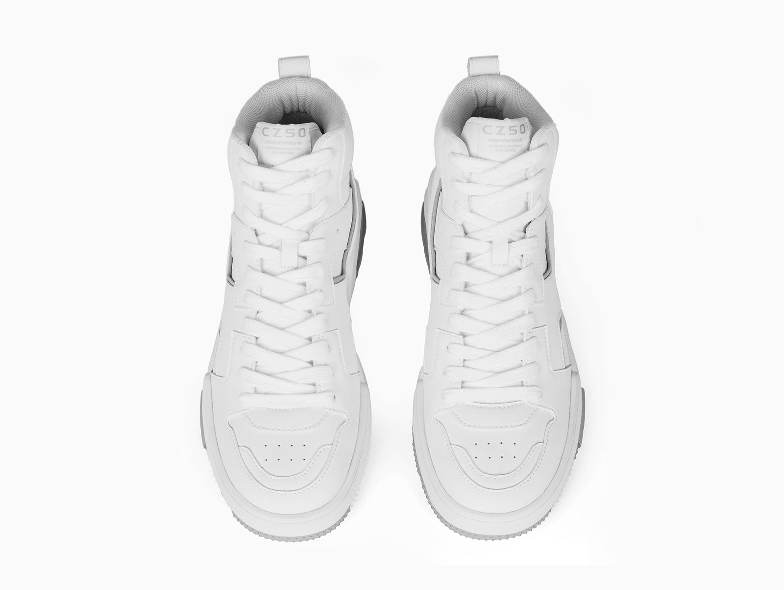 CZ50 High Tops | Shoes That Increase Your Height | Conzuri