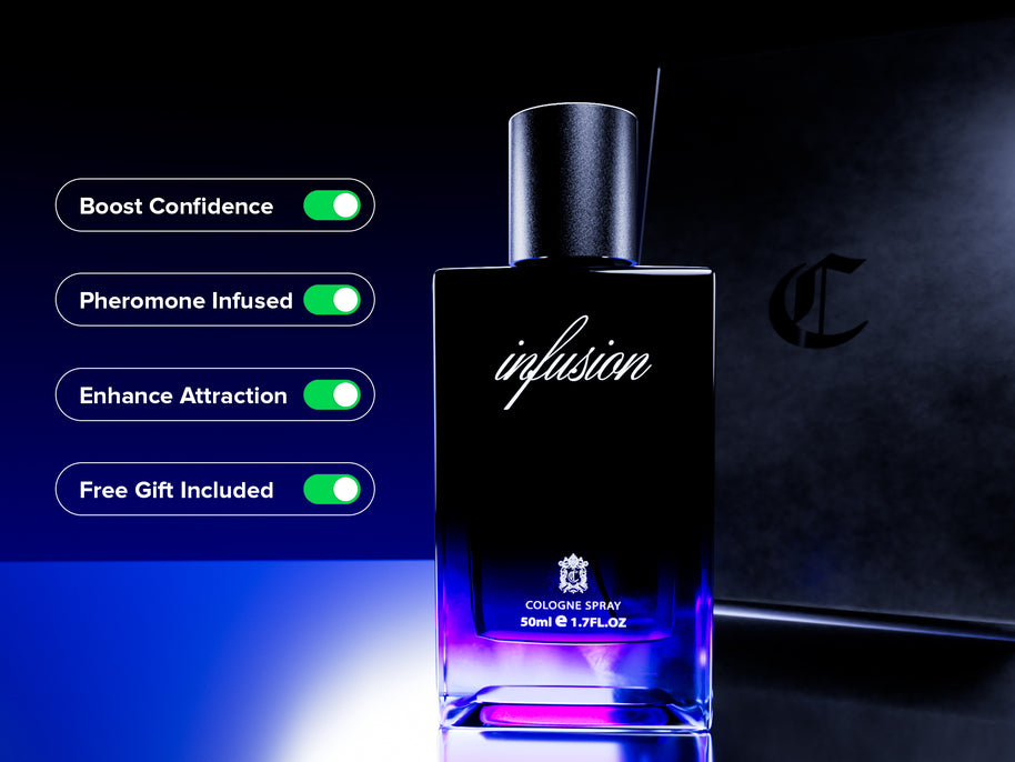 Infamous Colgone Riffs Infusion Cologne (50ml) – Conzuri