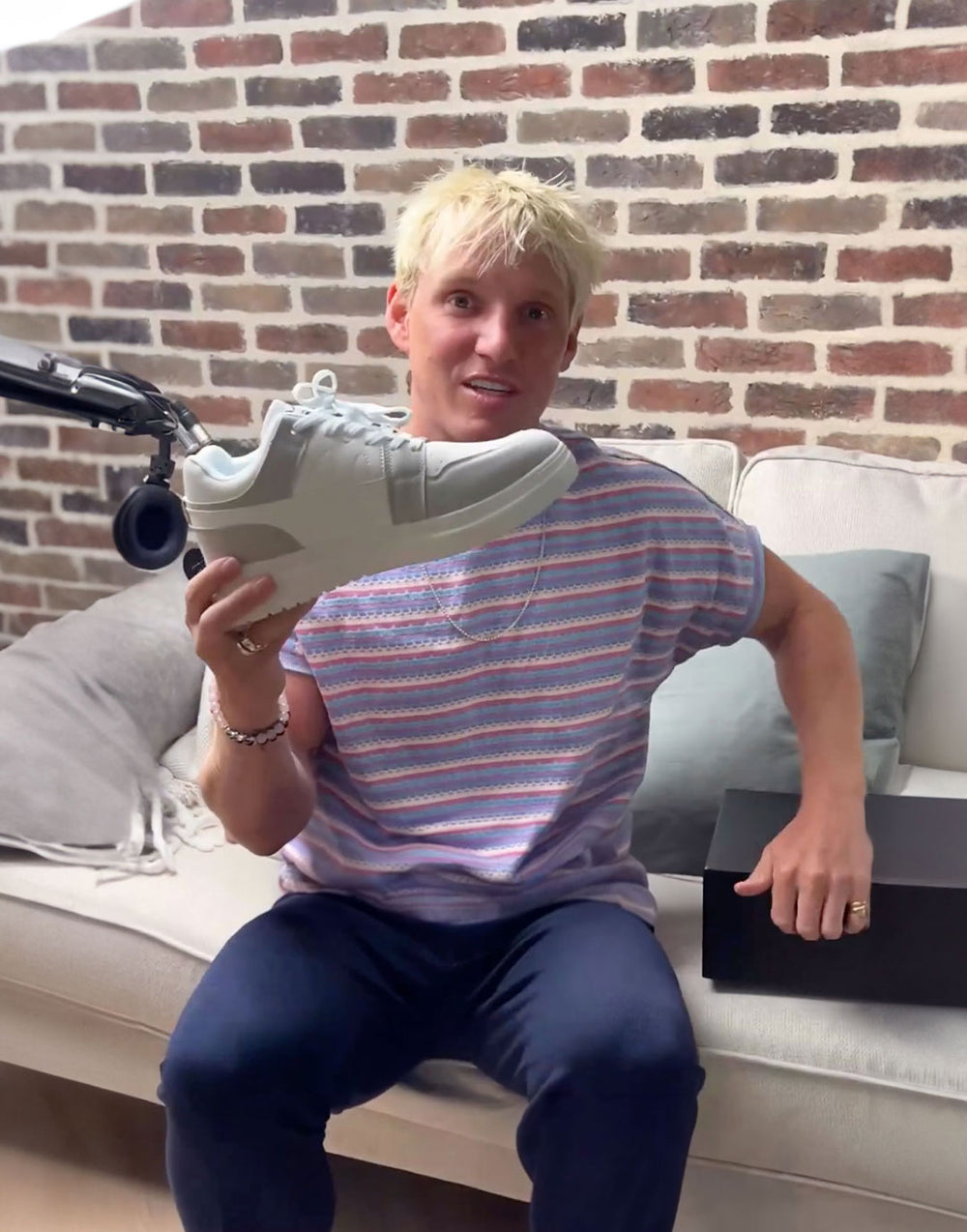 Jamie Laing