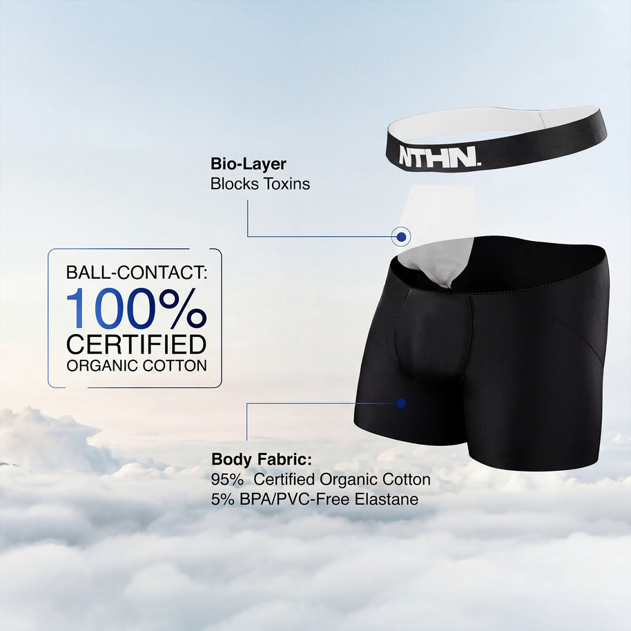 NTHN Cotton Boxers