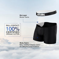 NTHN Cotton Boxers