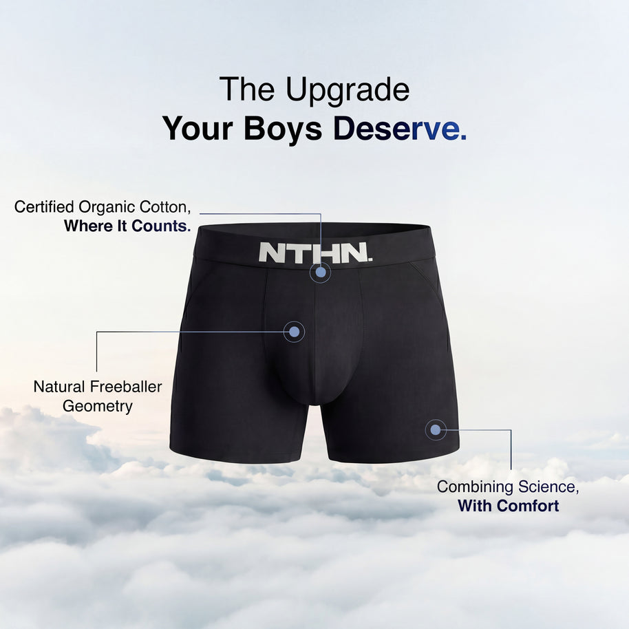 NTHN Cotton Boxers