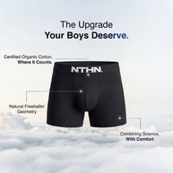 NTHN Cotton Boxers
