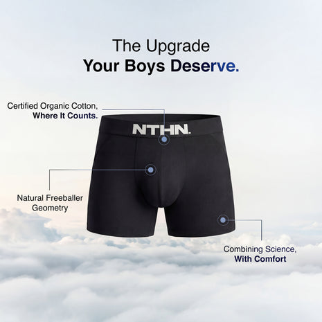 NTHN Cotton Boxers
