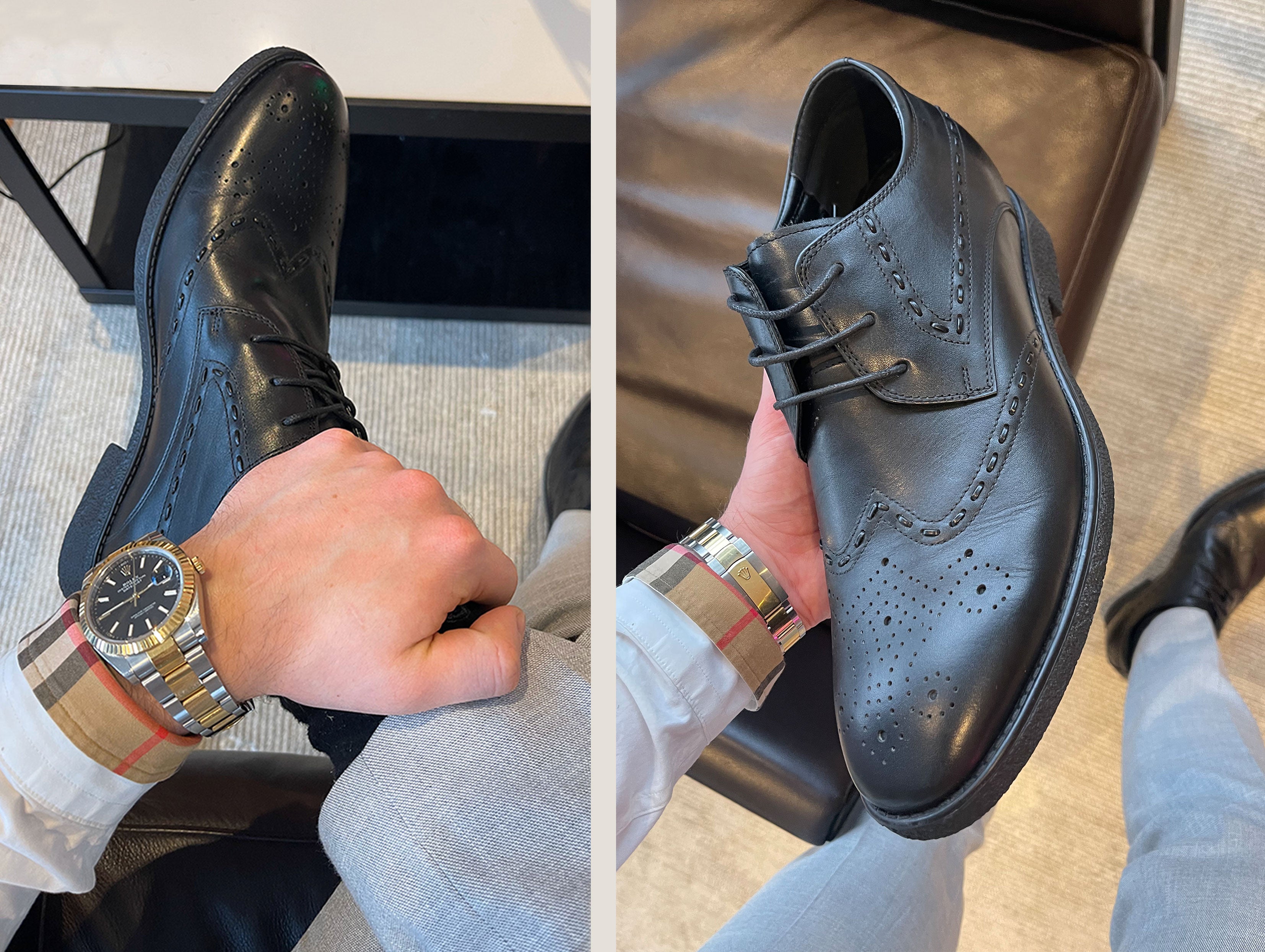 Perfect Pairings with Conzuri Shoes