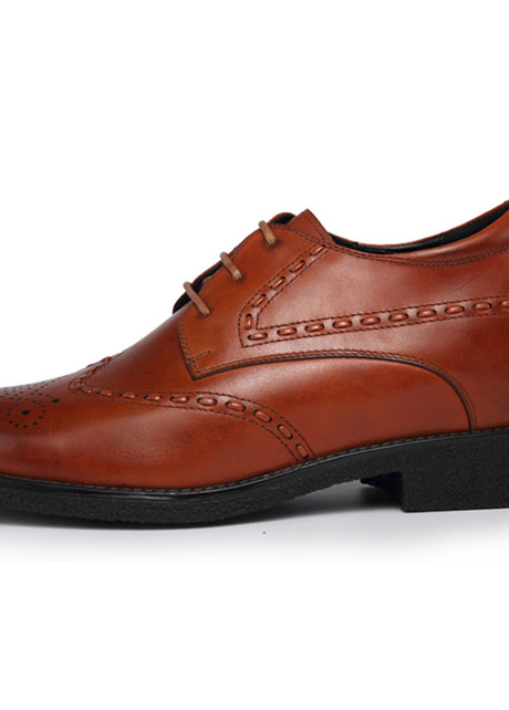 Milano (2.75") | Smart Casual Dress Shoes | Conzuri Smart Shoes