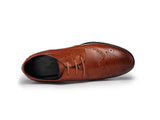 Milano (2.75") | Smart Casual Dress Shoes | Conzuri Smart Shoes