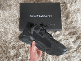 West High 1 (2.5") | Height Boosting Sneakers | Conzuri